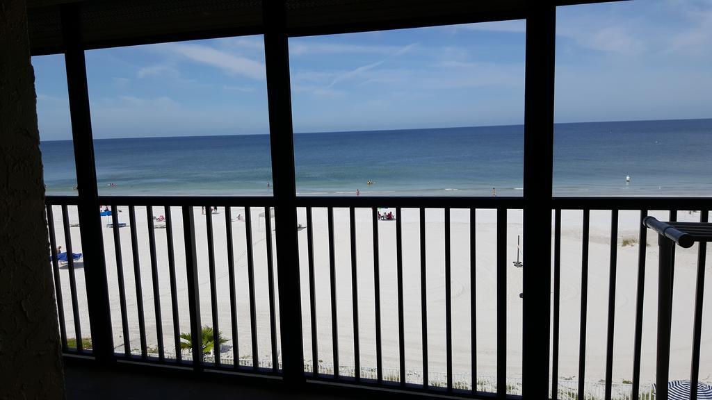 Sand Castle III 404 Apartment Indian Rocks Beach Eksteriør bilde